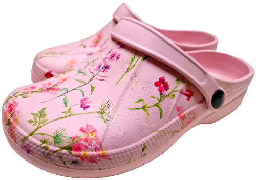 Damen clogs hausschuhe - damen,