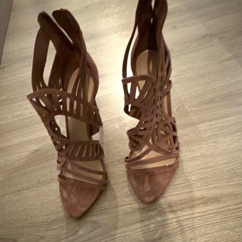 Zara damen riemchen sandalen - zara,