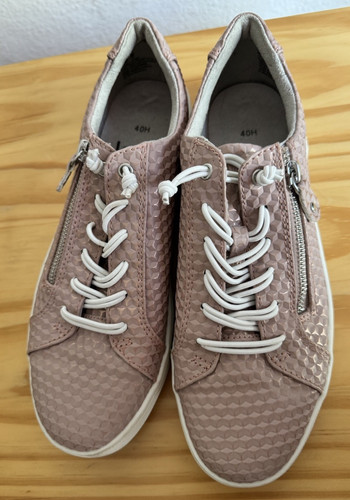 Jana soft line damen sneaker - line,