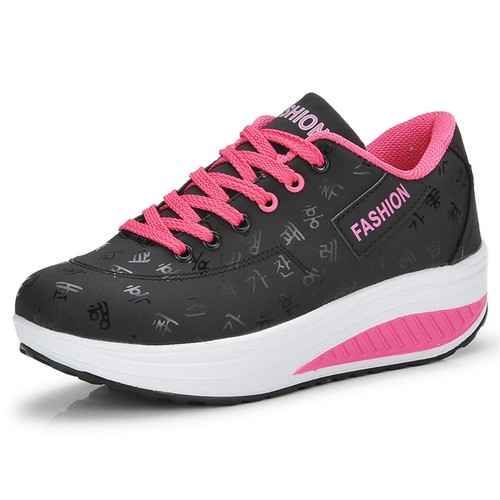 Laufschuhe damen plateau - laufschuhe,