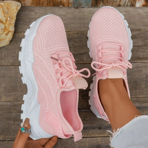Damen sneaker sportschuhe - sneaker,