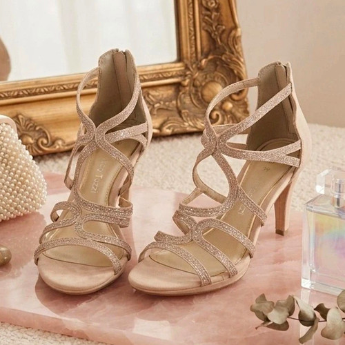 Marco tozzi damen - marco, absatzschuhe