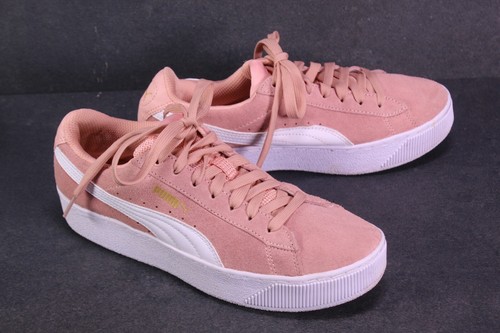 Puma suede platform - puma,