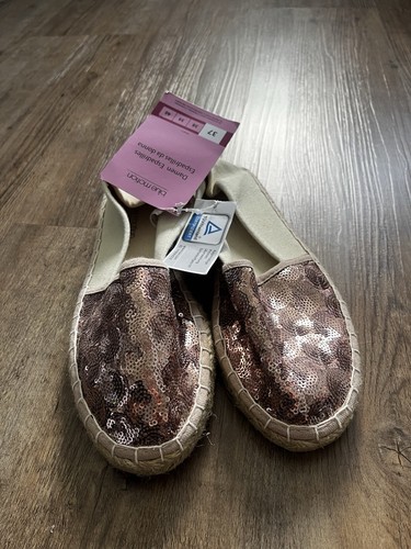 Espadrilles rosa mit