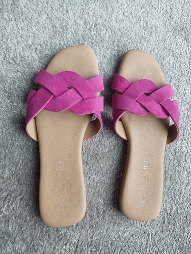 Mia damen sandalen flach - mia, &