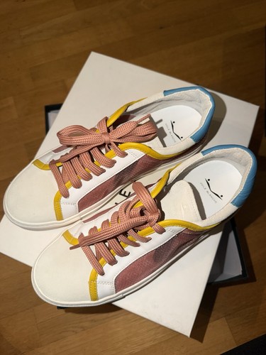 Voile blanche sneaker - blanche,