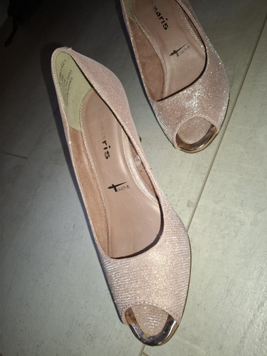 Tamaris damen pumps rosa - damen,