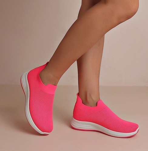 Damen slip sneakers - on,