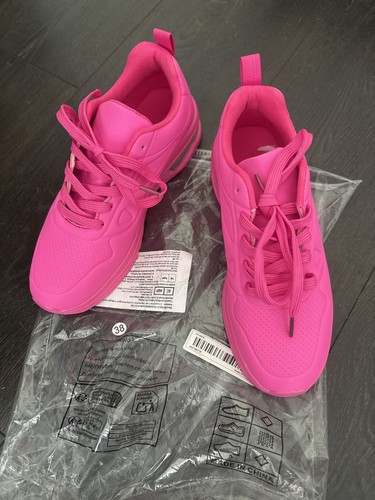 Pinke damen schuhe größe - pinke,