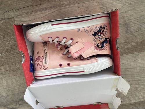 Hohe sneaker rosa mädchen - sneaker, neu