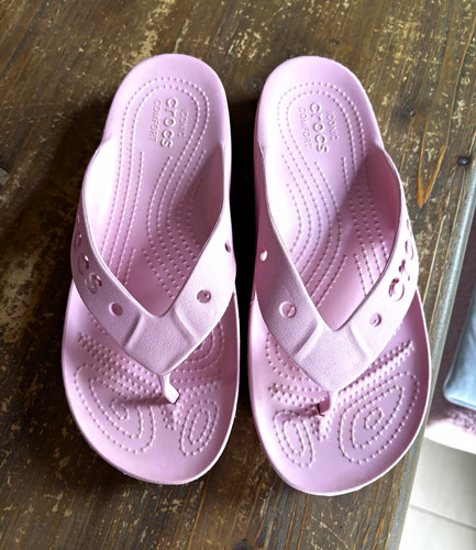 Crocs damen zehentrenner - damen,