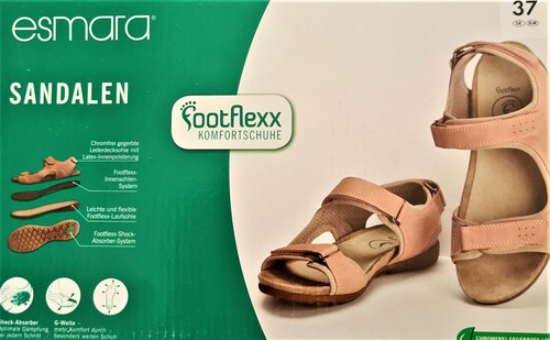 Footflexx damen komfortschuhe - damen,