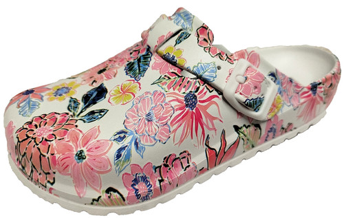 Damen clogs hausschuhe - clogs,