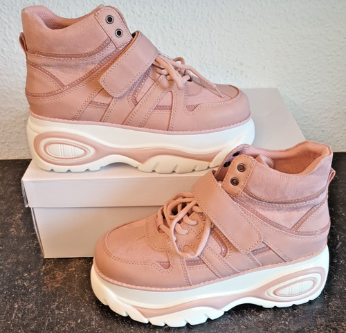 Ovp plateauschuhe rosa - ★,