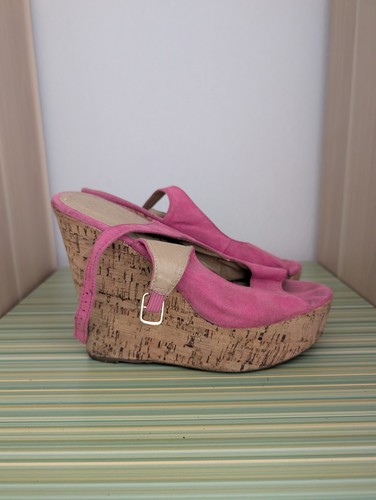 Damen sandaletten pink - damen,