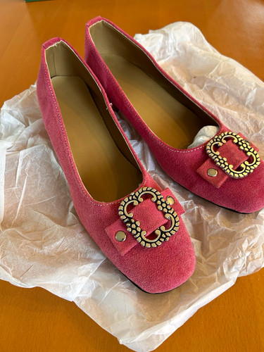 Damen ballerinas flach - ballerinas,