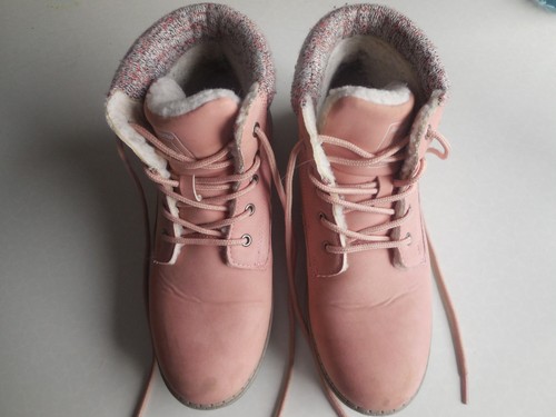 Schnürstiefeletten/Winterboot