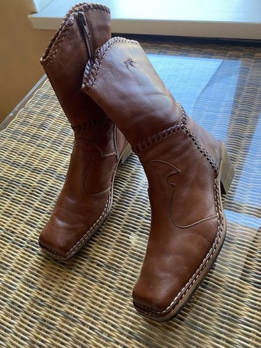 Women pikolinos boots coral - pikolinos,