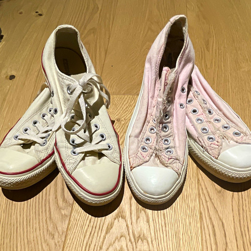 Paar converse chucks 39 - paar, chucks,