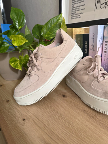 Nike air force - air, sage