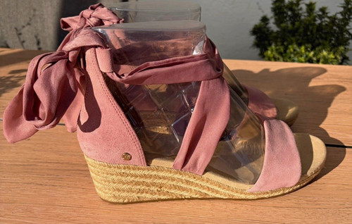 Ugg trina keilabsatz sandalen - ugg,