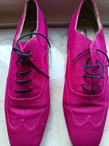 Rupert sanderson schnürschuhe - rupert,