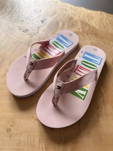 Tommy hilfiger zehentrenner - hilfiger,