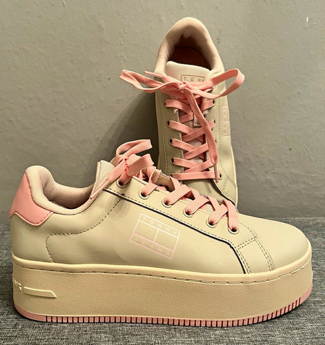 Tommy jeans tjw platform - tjw, ess