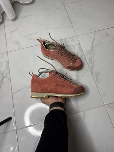 Women dolomite boots coral - dolomite,