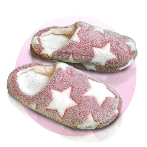 Damen hausschuhe warm slipper - damen,