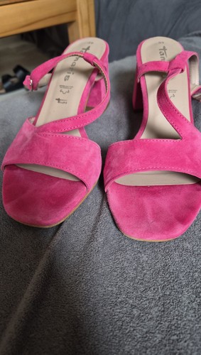 Tamaris schuhe pink größe - pink,
