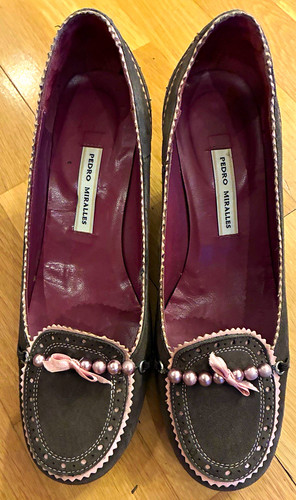 Pedro miralles damen pumps - miralles,