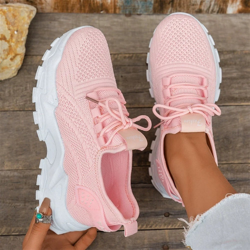Damen sneaker sportschuhe - sneaker,