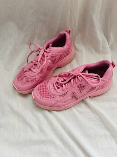 Pinke sneaker von deichmann - pinke,