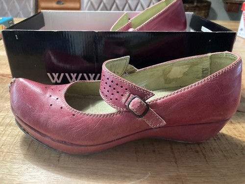 Schuhe von tiggers - 38, pink