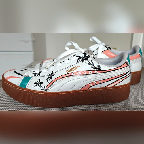 Puma damen low - top, eu
