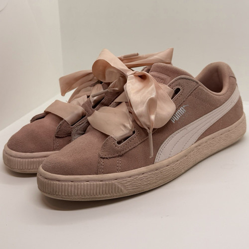 Puma suede heart wildleder - puma,