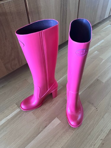 Mei damen gummistiefel hoch - gummistiefel,