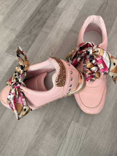 Stylische sneaker mit - ,