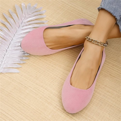 Damen ballerinas bequem - ballerinas, slip