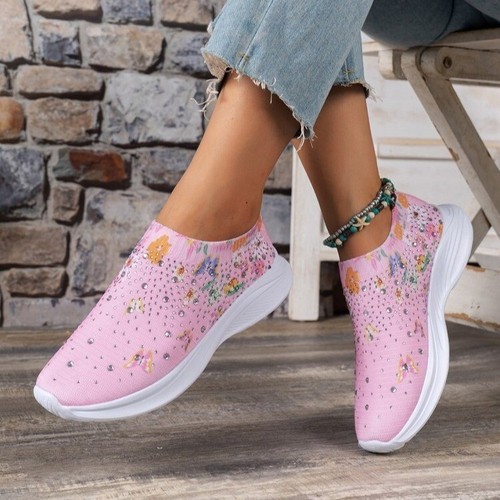 Damen plateau sneaker light - plateau,