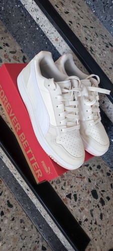 Puma sneaker schuhe creme - puma,