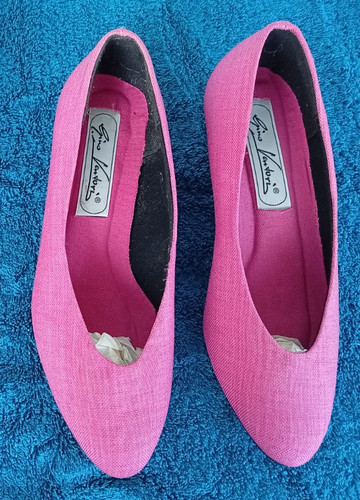 Damenschuhe pumps pink rosa - pumps, pink-rosa