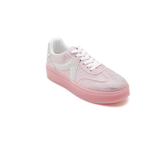 Sneaker mit strass - sneaker,