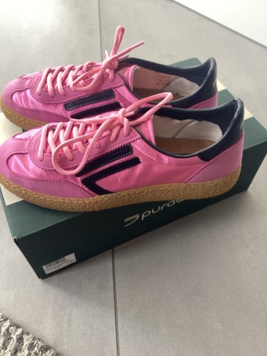 Puraai sneaker pink 39 - puraai, gr.