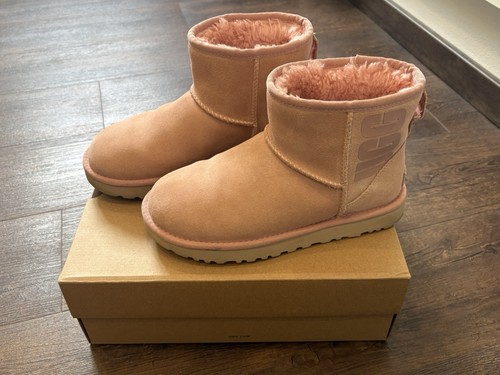 Ugg mini bailey rosa - ugg,