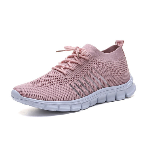 Damen sneaker slip - slip, on
