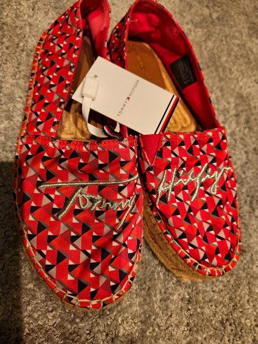 Tommy hilfiger espadrille - tommy,