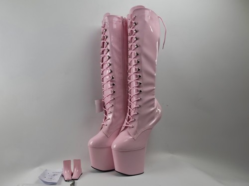 Pleaser craze 2023 kniehohe - craze-2023,