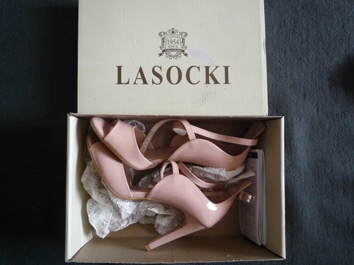 Lasocki sandale pink - lasocki,